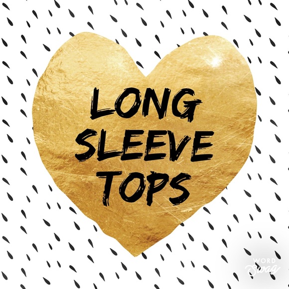 Women’s Long Sleeve Tops - Picture 1 of 1